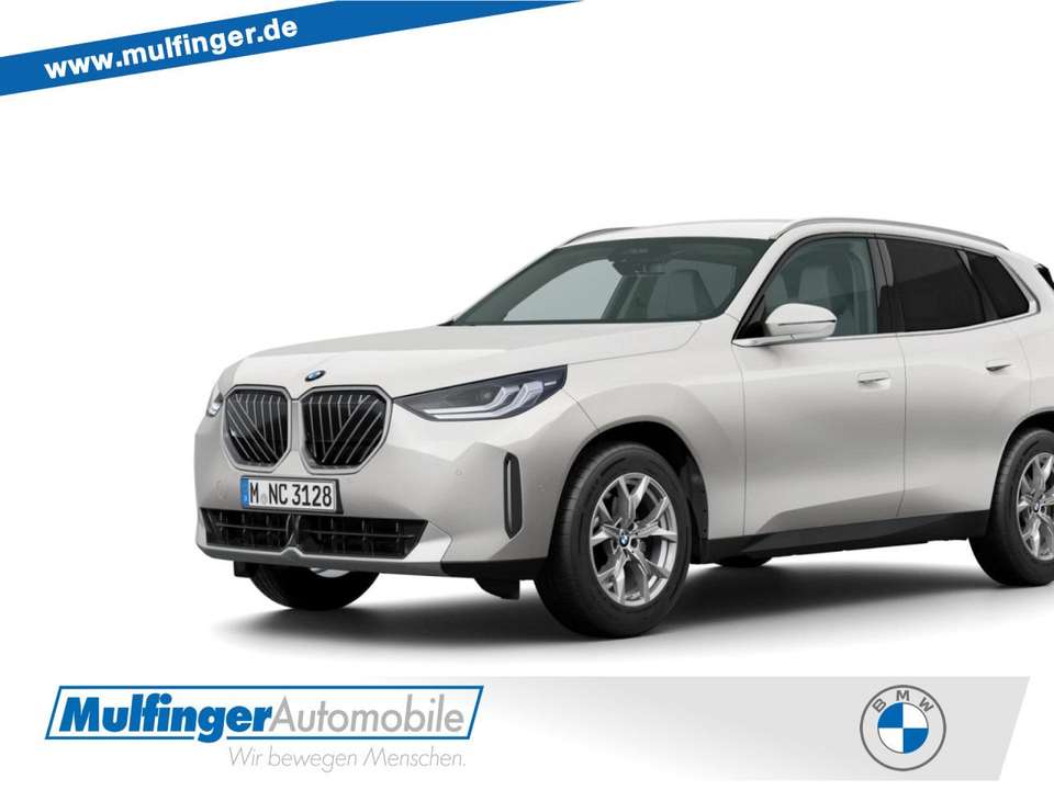 BMW X3 - Imagem 1