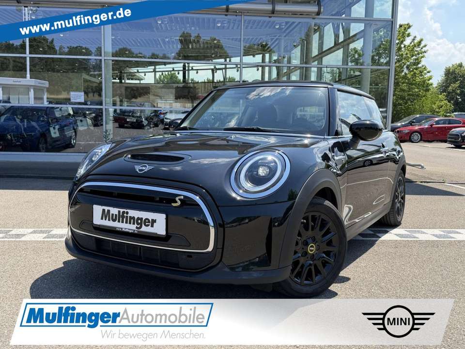 MINI Cooper SE - Imagem 1