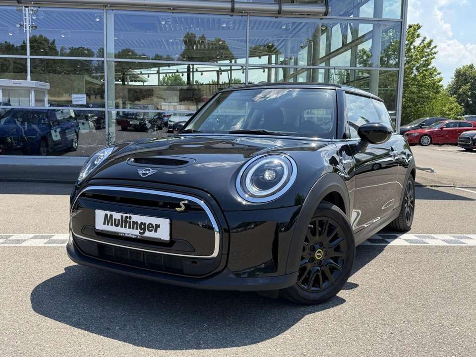 MINI Cooper SE - Imagem 2