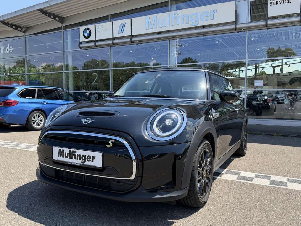 MINI Cooper SE - Imagem 3