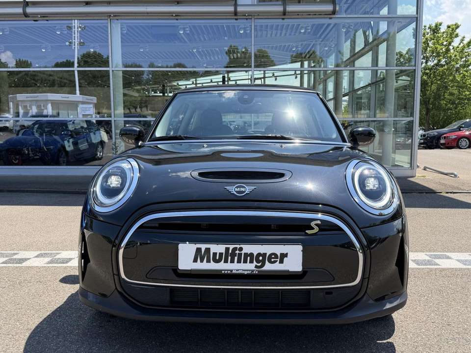 MINI Cooper SE - Imagem 4