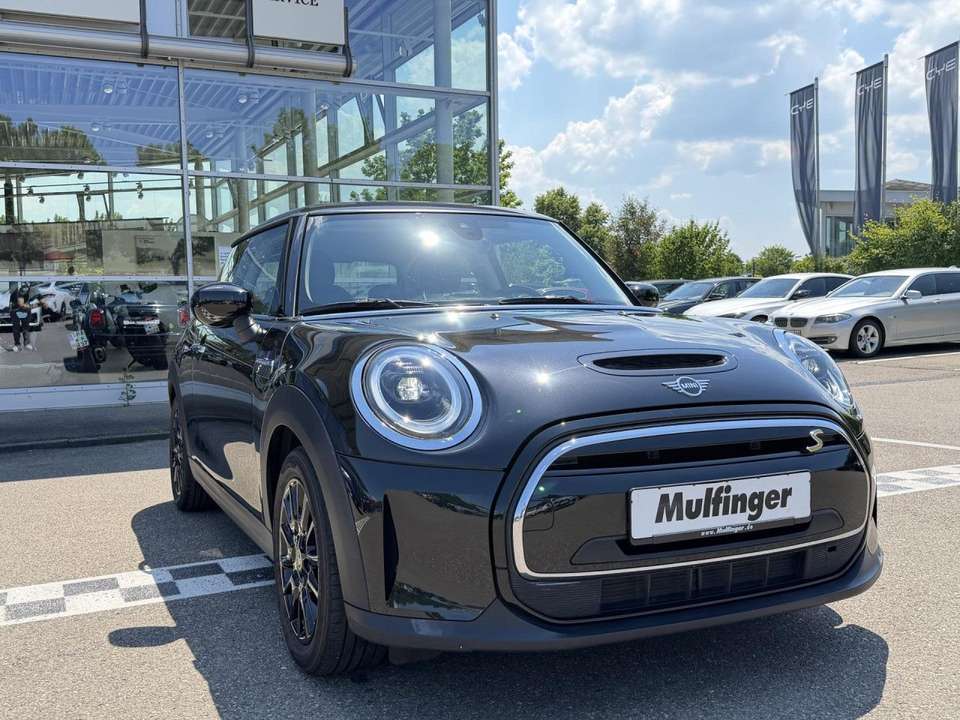 MINI Cooper SE - Imagem 5