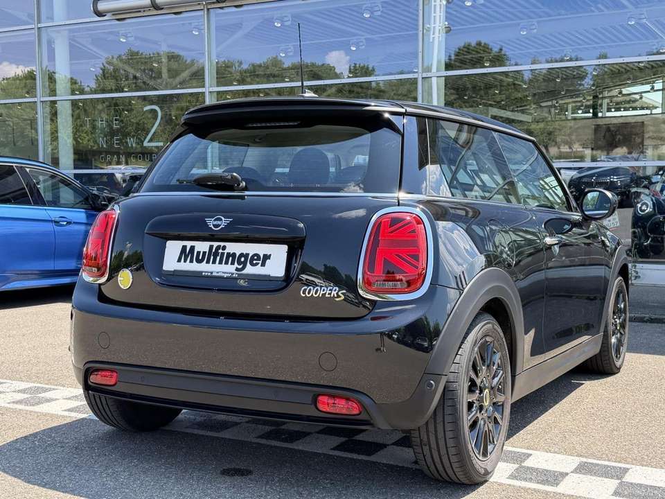 MINI Cooper SE - Imagem 6
