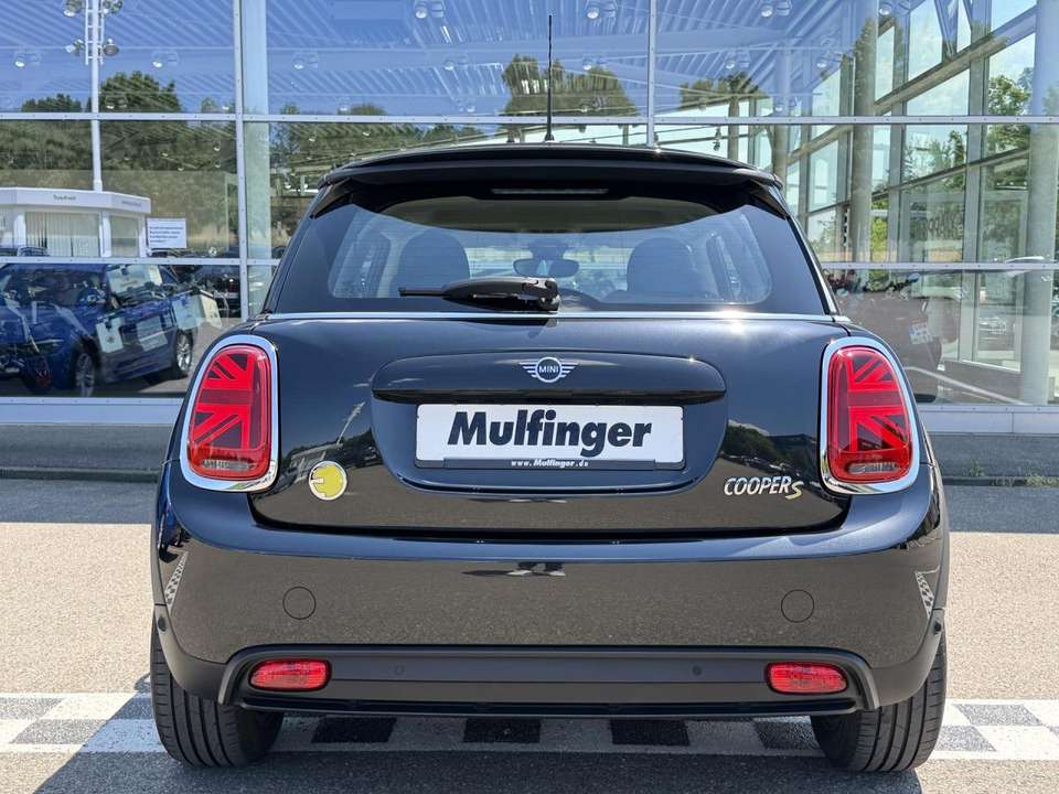 MINI Cooper SE - Imagem 7