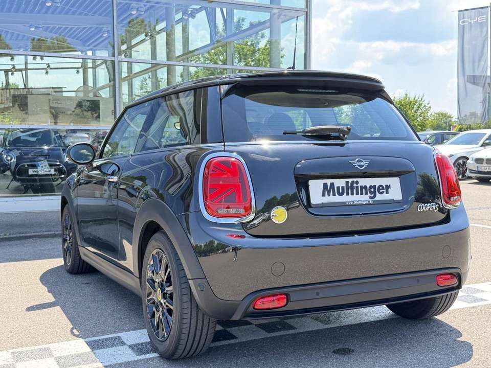 MINI Cooper SE - Imagem 8