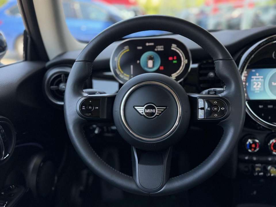 MINI Cooper SE - Imagem 12