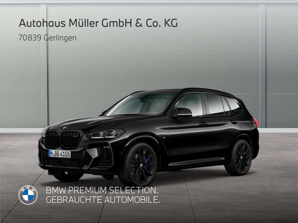 BMW X3 M - Imagem 1
