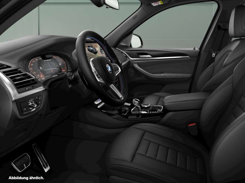 BMW X3 M - Imagem 3