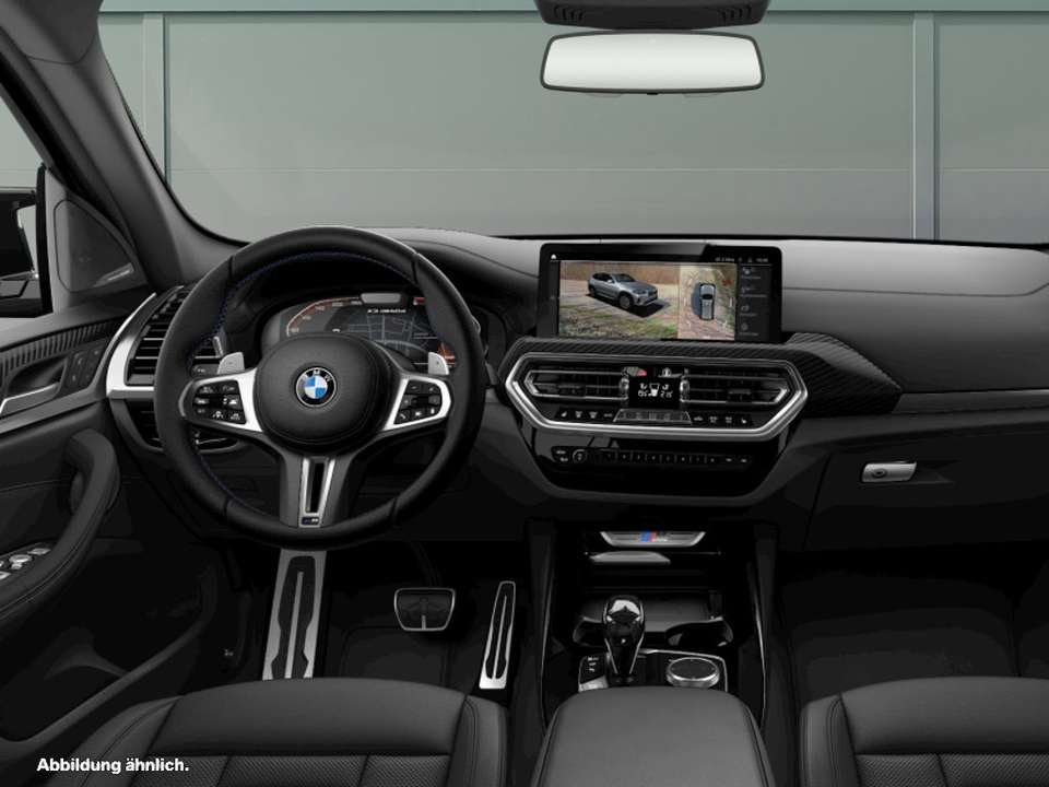 BMW X3 M - Imagem 4