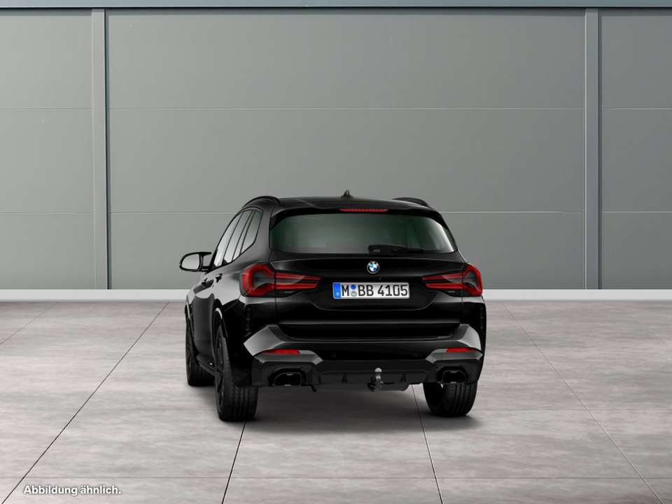 BMW X3 M - Imagem 8