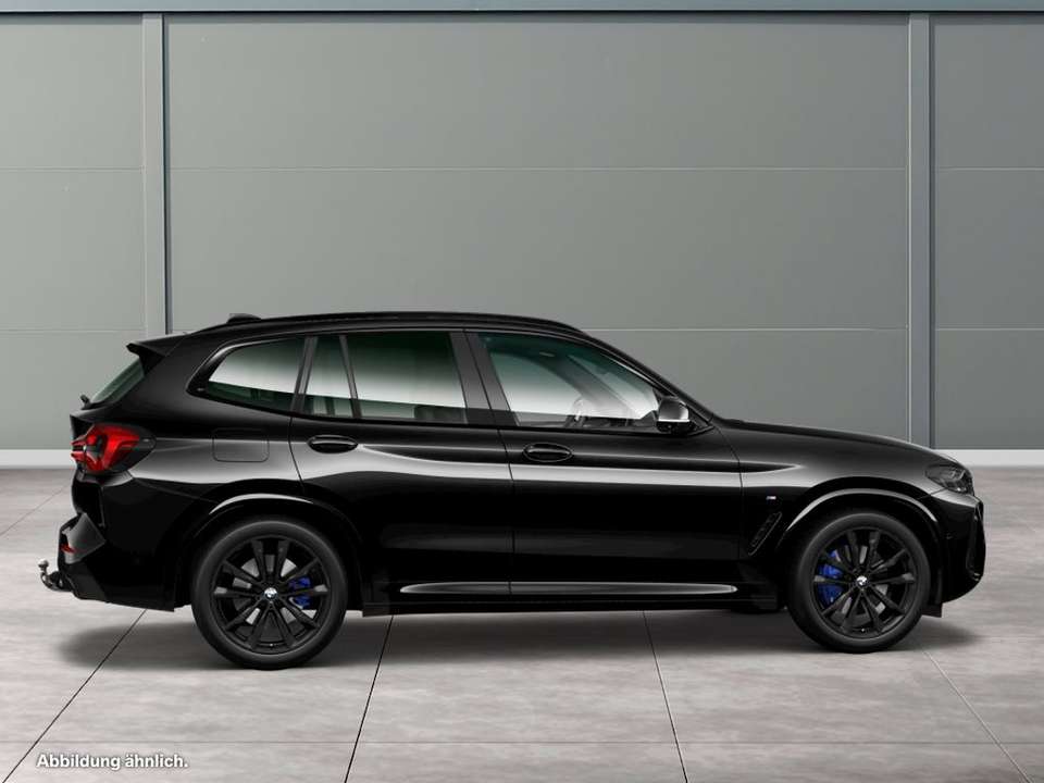 BMW X3 M - Imagem 9