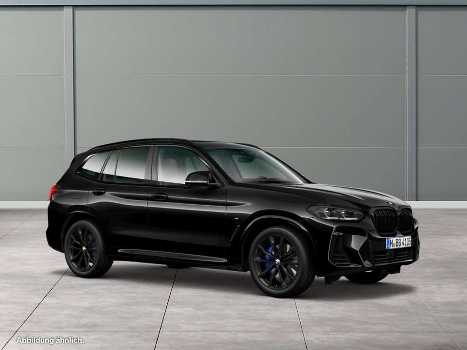 BMW X3 M - Imagem 10