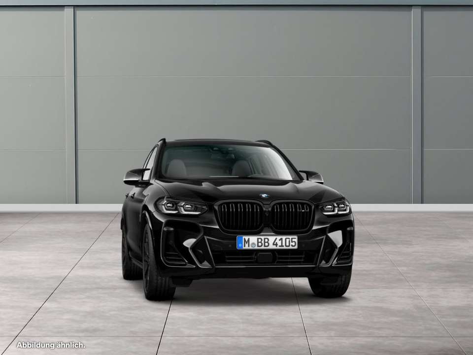 BMW X3 M - Imagem 11