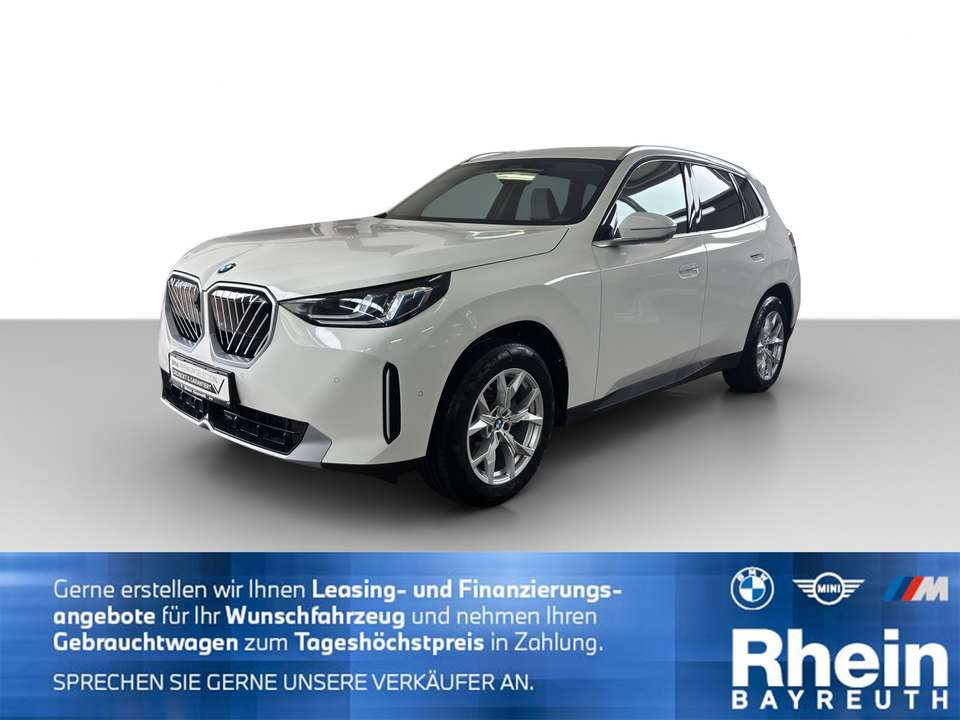 BMW X3 - Imagem 1