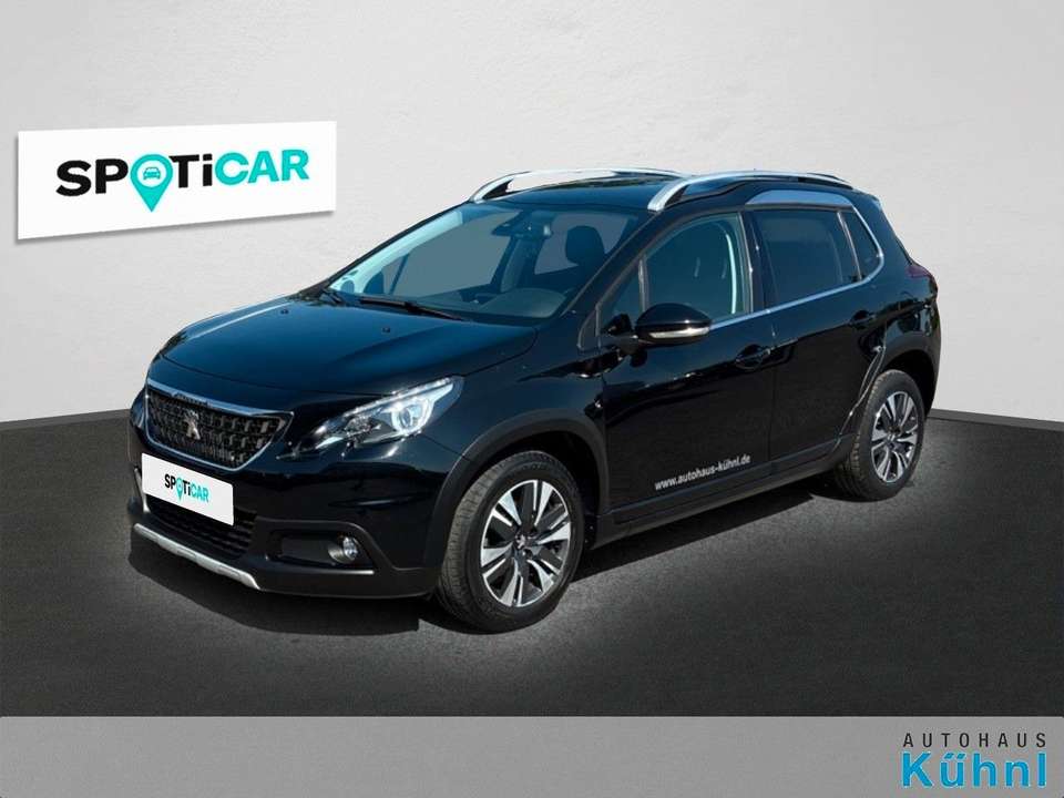 Peugeot 2008 - Imagem 1