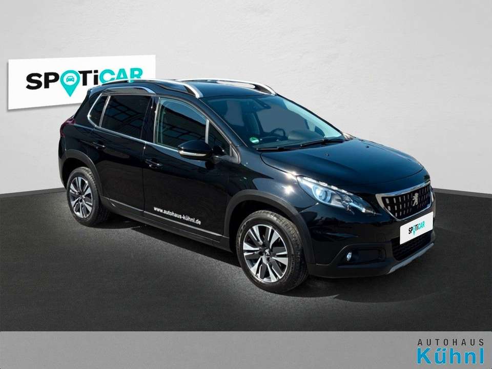 Peugeot 2008 - Imagem 3