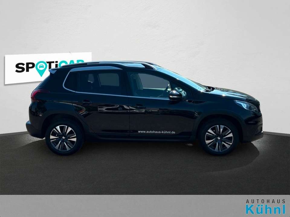 Peugeot 2008 - Imagem 4
