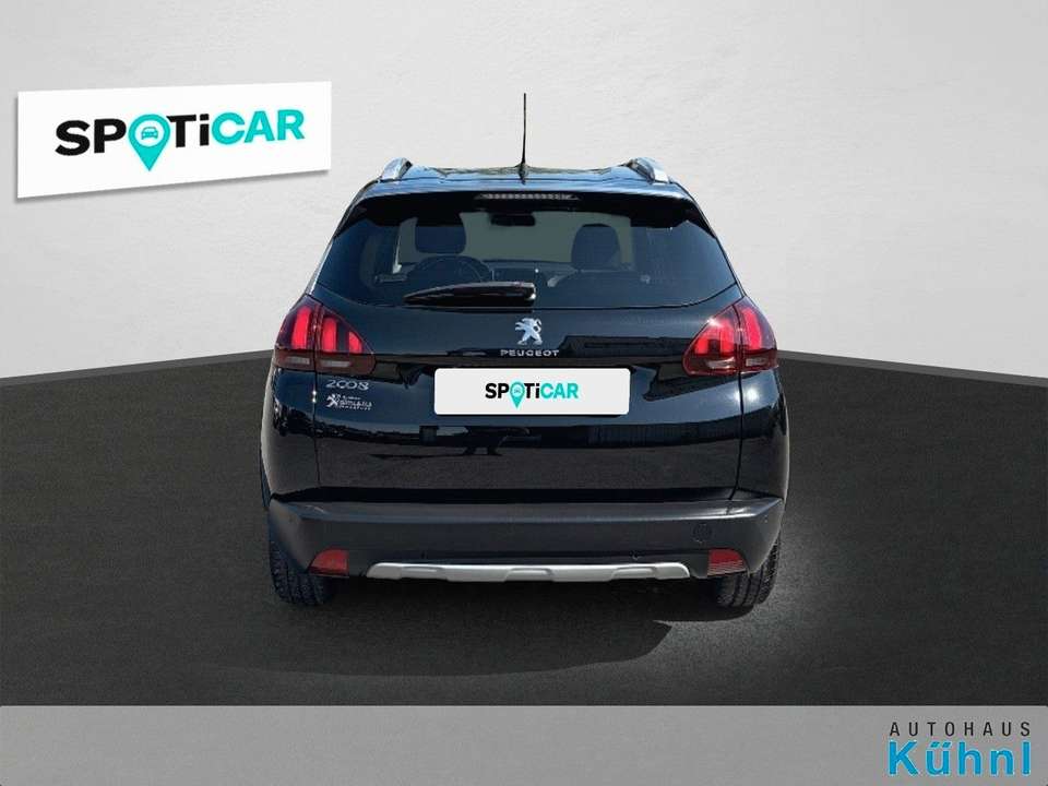 Peugeot 2008 - Imagem 5