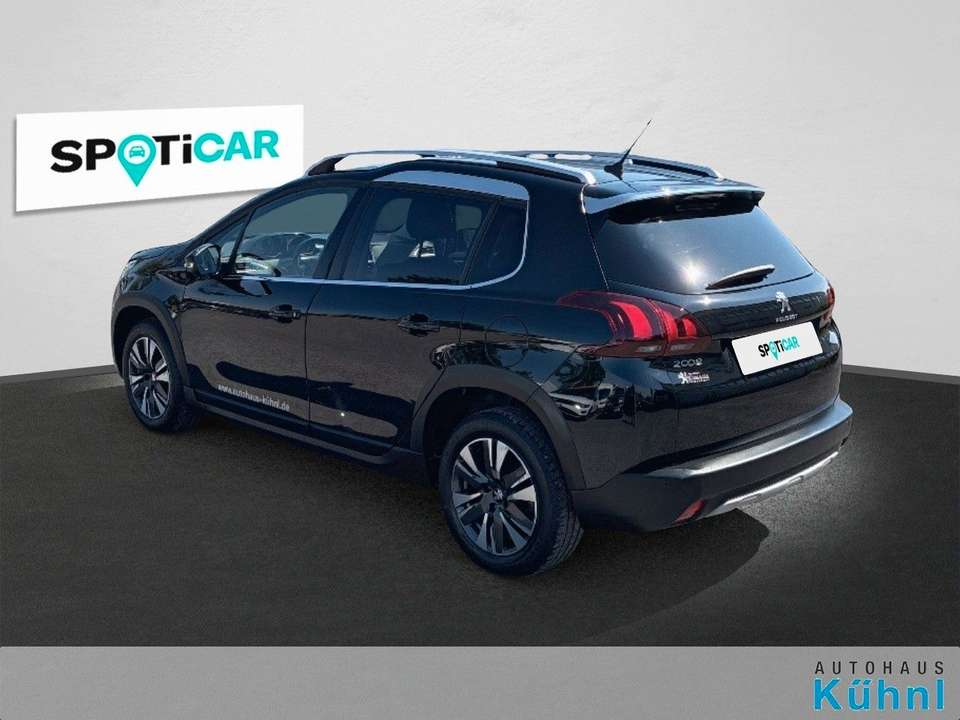 Peugeot 2008 - Imagem 7