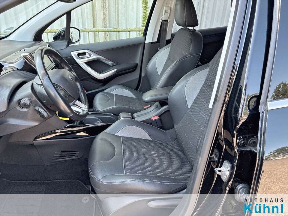 Peugeot 2008 - Imagem 9