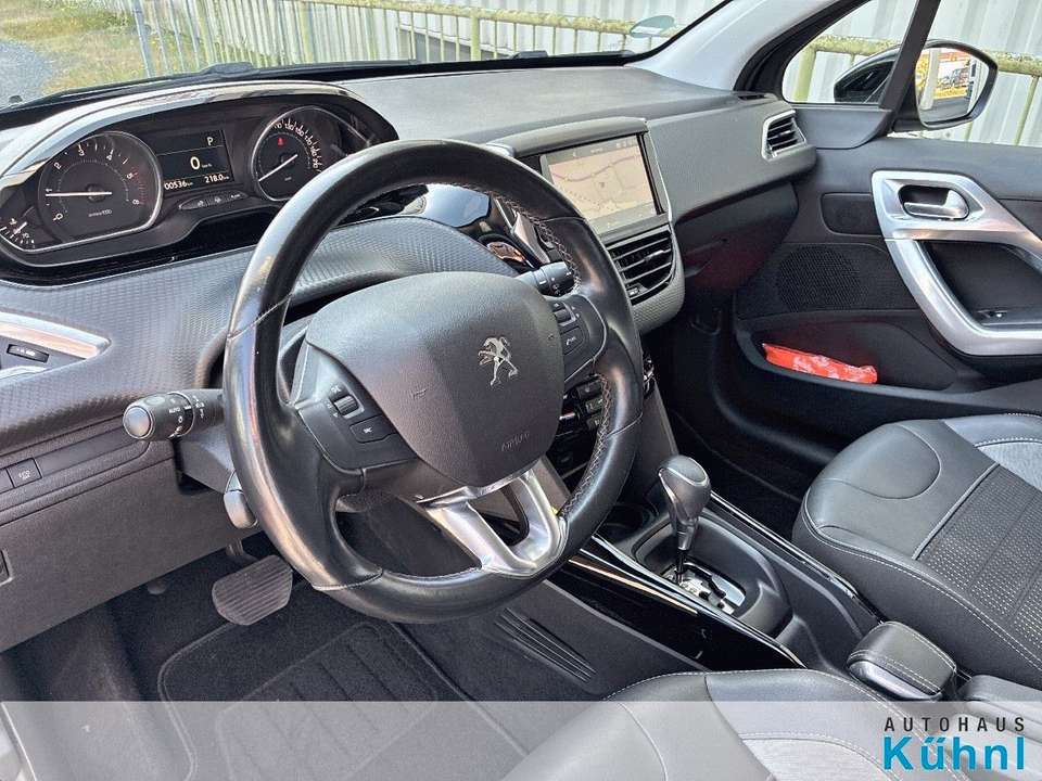 Peugeot 2008 - Imagem 15