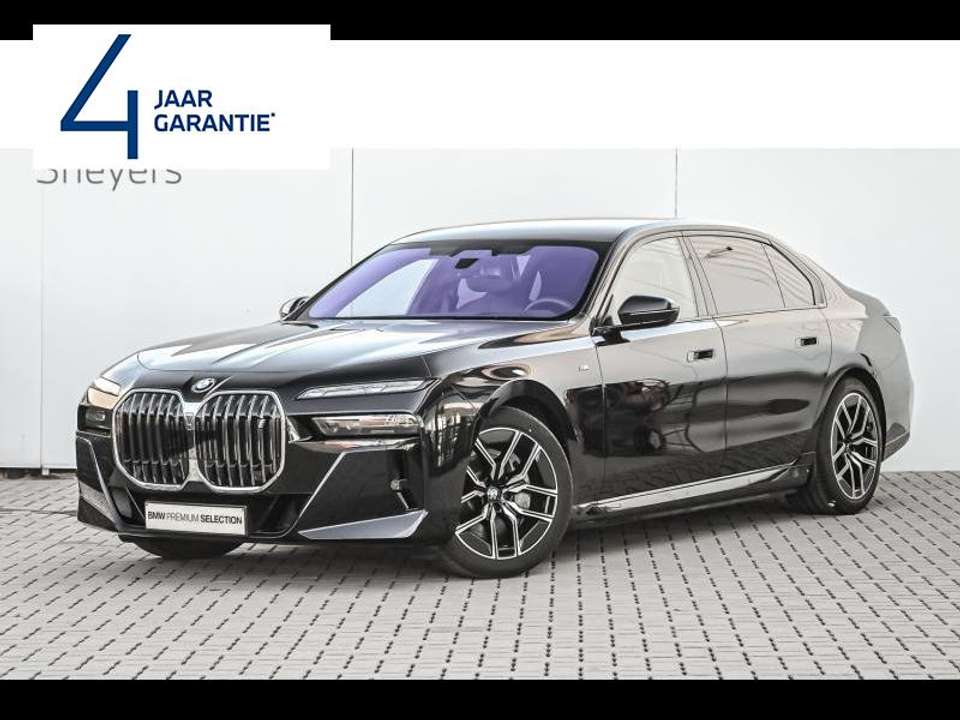BMW i7 - Imagem 1