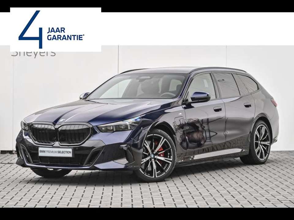 BMW 550 - Imagem 1