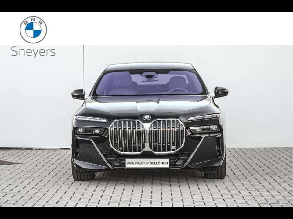 BMW i7 - Imagem 2