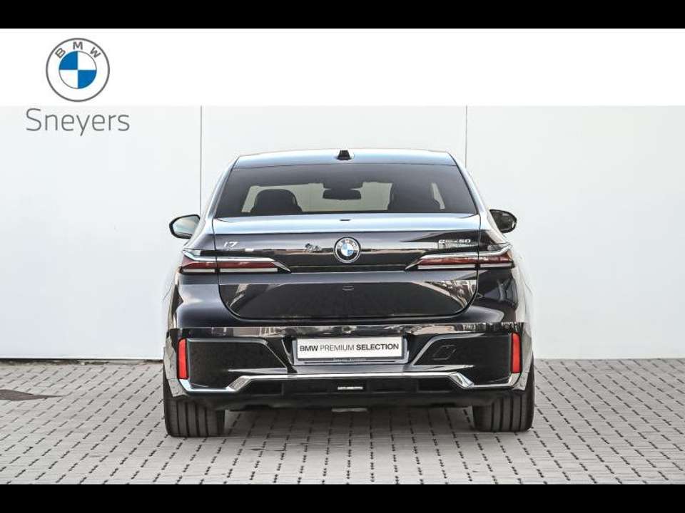 BMW i7 - Imagem 4