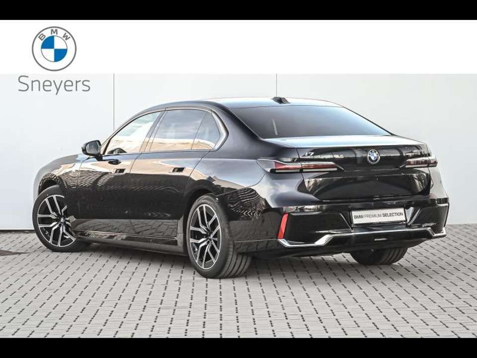 BMW i7 - Imagem 5