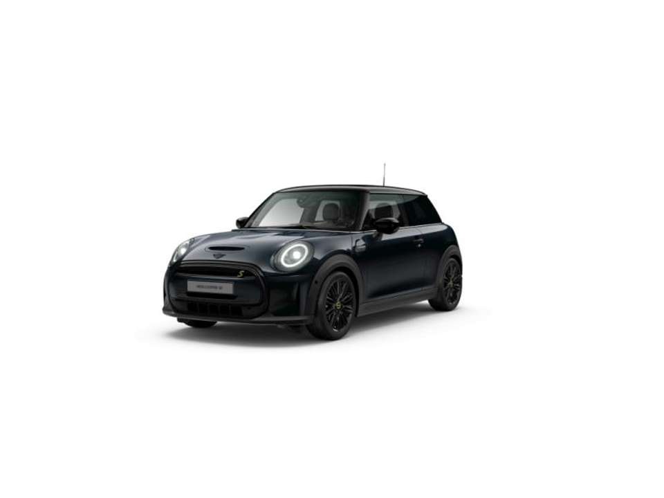 MINI Cooper SE - Imagem 1