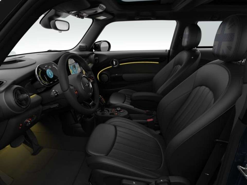 MINI Cooper SE - Imagem 6