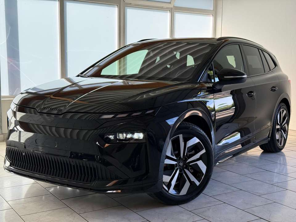Skoda Enyaq - Imagem 1