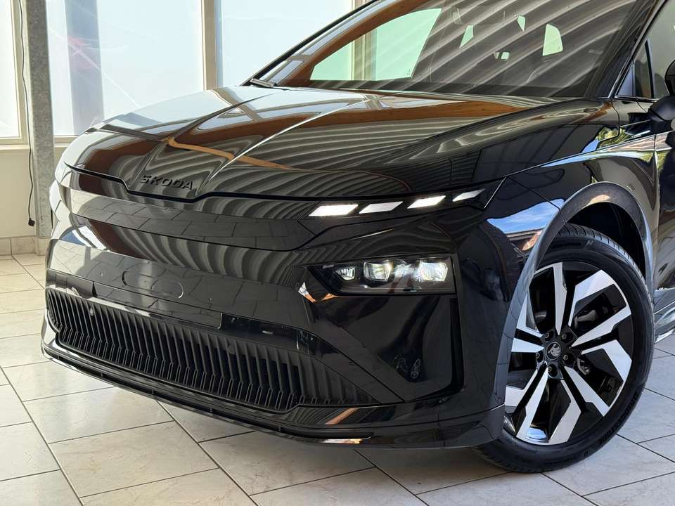 Skoda Enyaq - Imagem 2