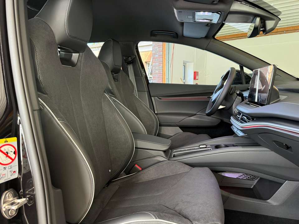 Skoda Enyaq - Imagem 5