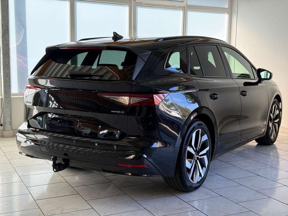 Skoda Enyaq - Imagem 9