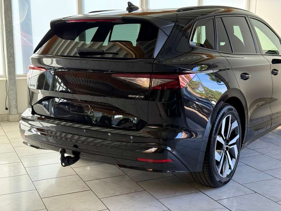 Skoda Enyaq - Imagem 10