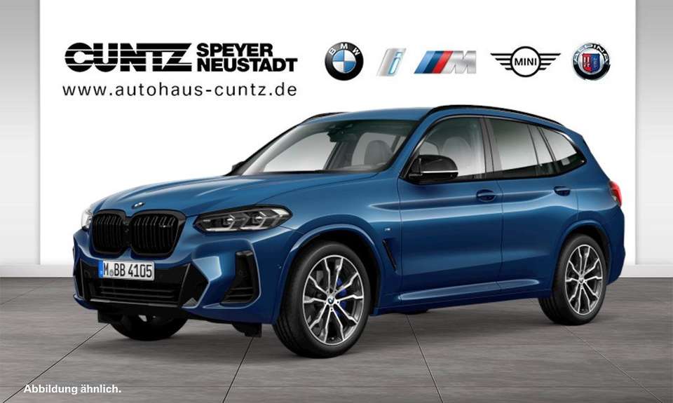 BMW X3 M - Imagem 2