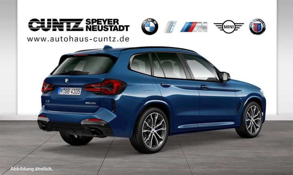 BMW X3 M - Imagem 3