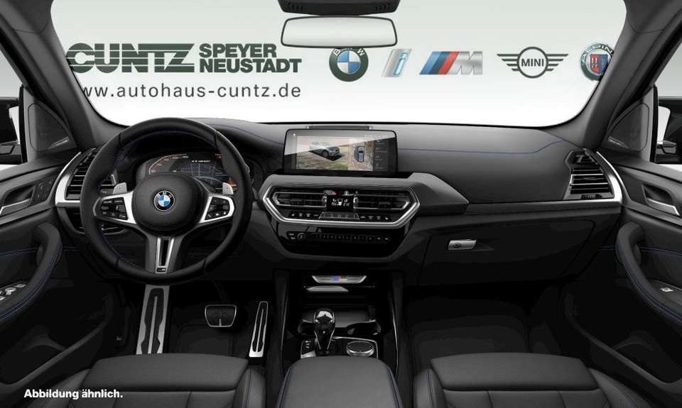 BMW X3 M - Imagem 4