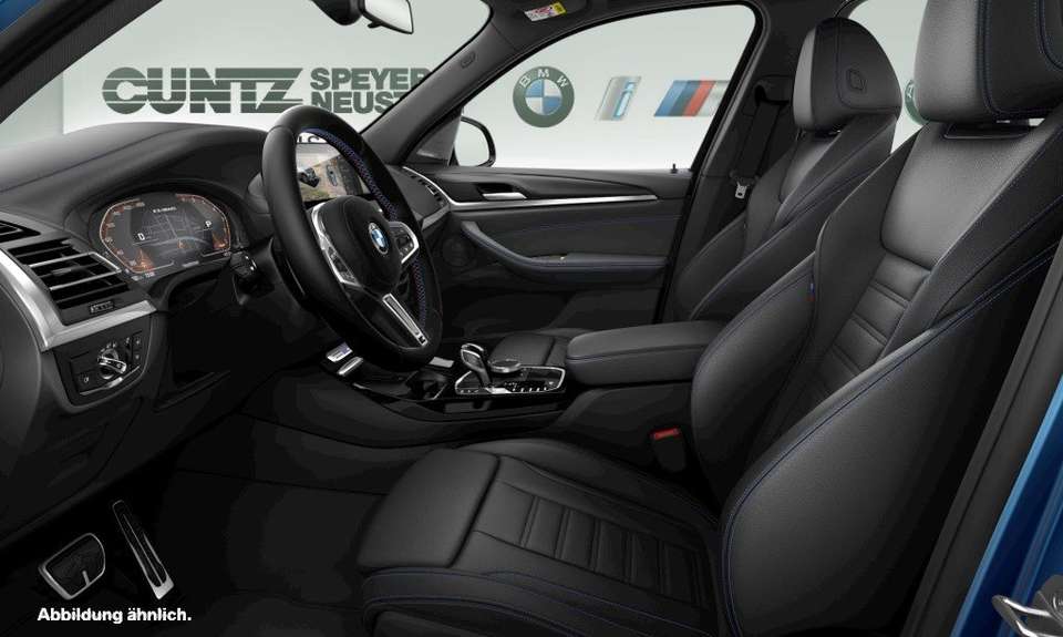 BMW X3 M - Imagem 5