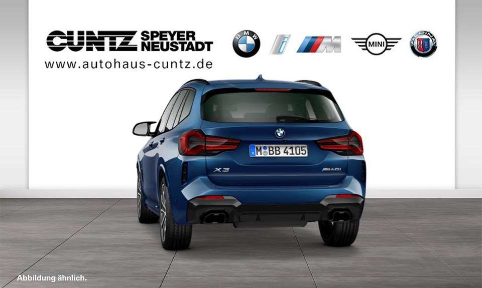 BMW X3 M - Imagem 6