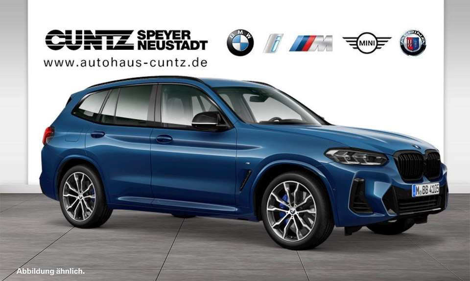 BMW X3 M - Imagem 7