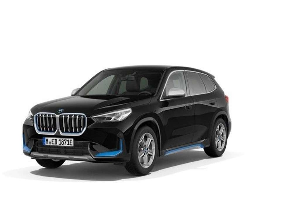 BMW iX1 - Imagem 1