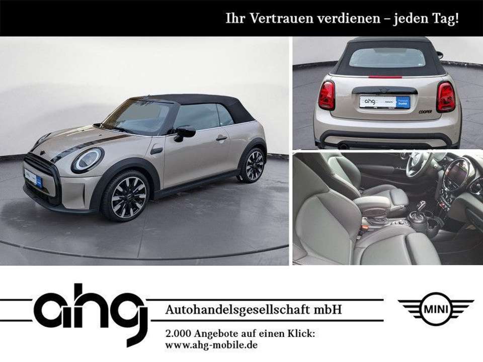 MINI Cooper Cabrio - Imagem 1