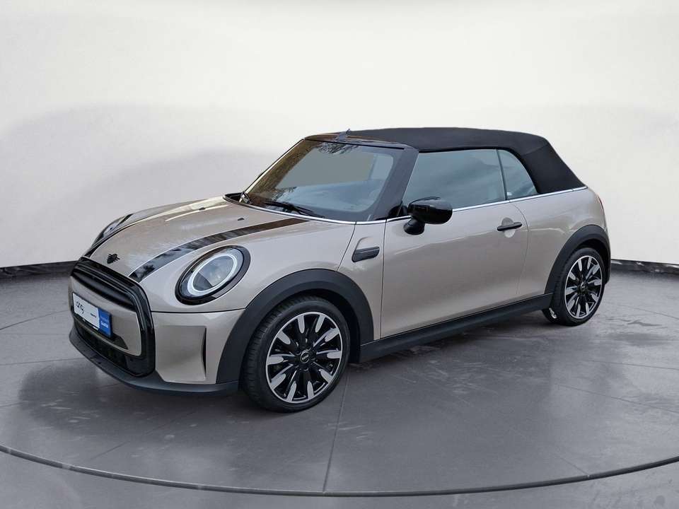 MINI Cooper Cabrio - Imagem 2