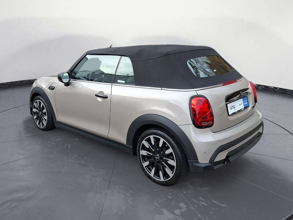MINI Cooper Cabrio - Imagem 4