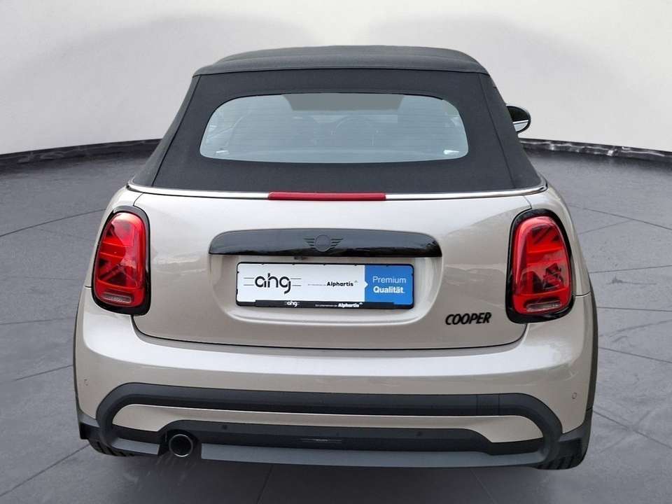 MINI Cooper Cabrio - Imagem 5