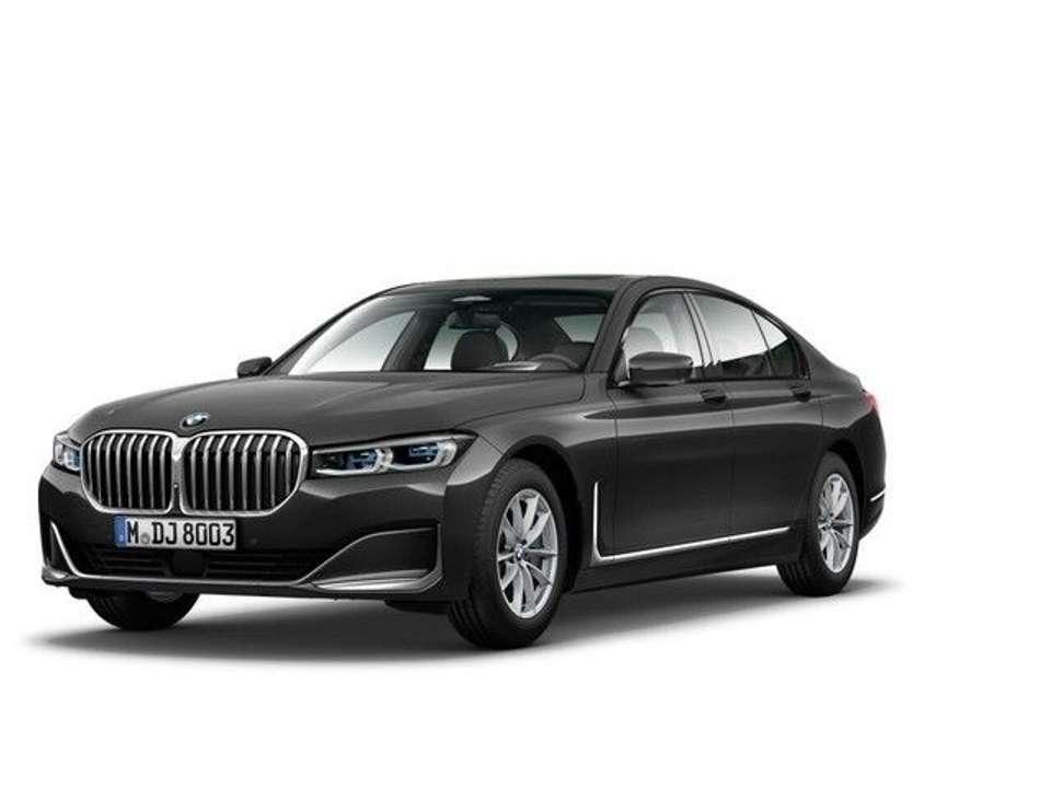 BMW 730 - Imagem 1