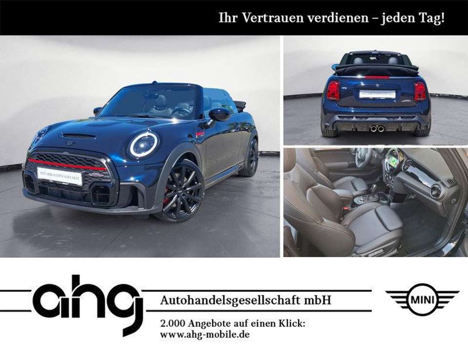 MINI John Cooper Works Cabrio - Imagem 1